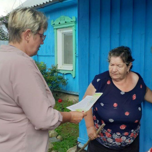 Декада пожарной безопасности «Мой безопасный дом»