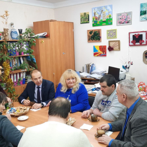 Подарки к Новому году.