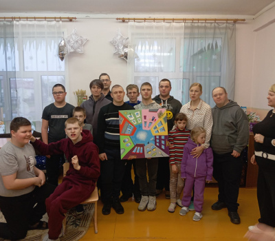 Посещение ЦКРОиР